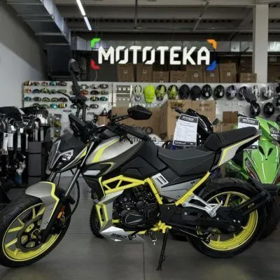 Мотоцикл дорожный Мотомир NITRO - 2 250 с ПТС