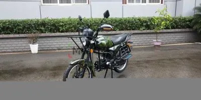 Мопед Мотомир FORESTER STREET 49.9 (110) камуфляж