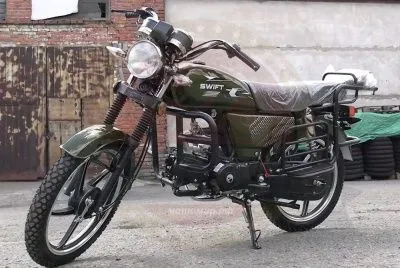 Мопед Мотомир SWIFT GREEN