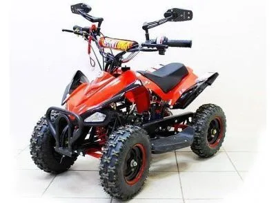 Квадроцикл детский Мотомир RAIZOR TREK 50 (машинокомплект)