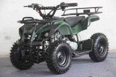 Квадроцикл детский Мотомир TARGET NEXT (машинокомплект)