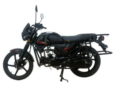 Мопед Мотомир TRIGGER 50 (110) чёрный