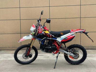 Питбайк Мотомир X - MOTOS 140 19/16 COLOR