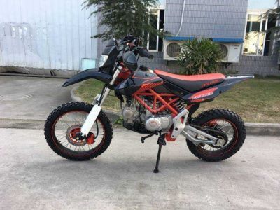 Питбайк Мотомир Fighter TTR 150