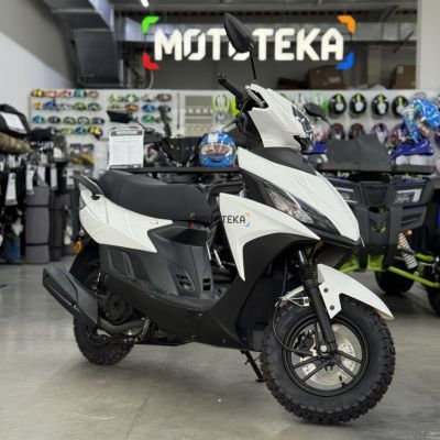 Скутер Мотомир AXIS 49.5 (150) белый