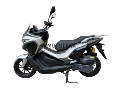 Скутер Мотомир TRACER 2 ADV 49.5сс (150) кварцевый серый