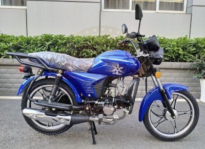 Мопед Мотомир SHURIKEN черный