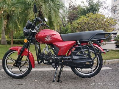 Мопед Мотомир LARGO (Длинная база)