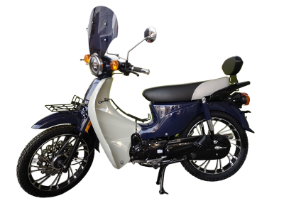 Мопед Мотомир GATAN 49.9 (110) синий