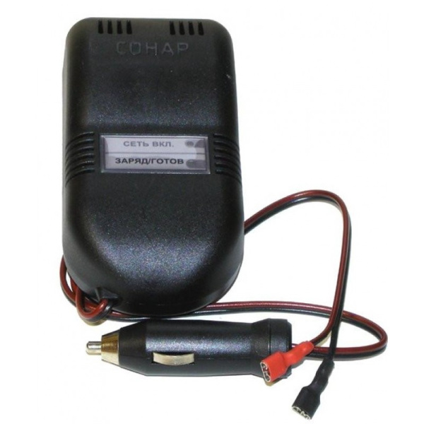 Зарядное устройство Сонар - Мини DC УЗ 205.05 | Мототека