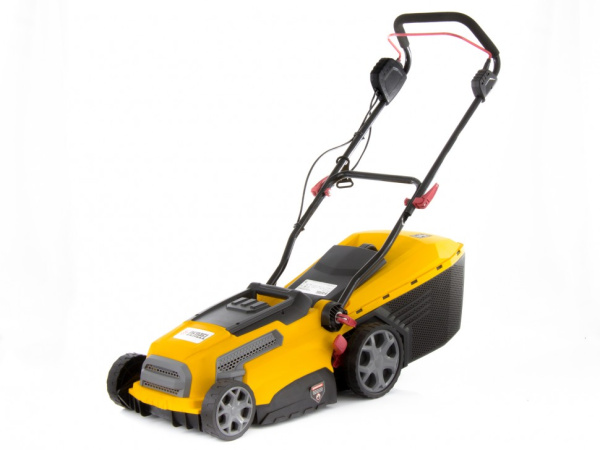 Газонокосилка электрическая несамоходная DENZEL (Дензел) GC - 1500 Газонокосилка электрическая несамоходная DENZEL (Дензел) GC - 1500