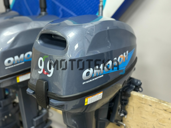 Лодочный мотор OMOLON (Омолон) MP 9.9 AMHS | Мототека Лодочный мотор OMOLON (Омолон) MP 9.9 AMHS | Мототека