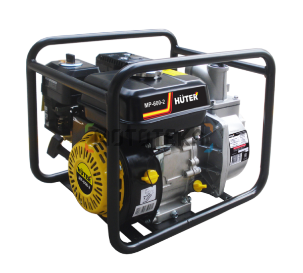 Мотопомпа Huter (Хутер) MP - 600 - 2